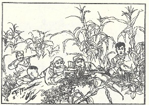 小兵张嘎插图 103