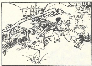 小兵张嘎插图 152