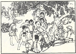 小兵张嘎插图 92