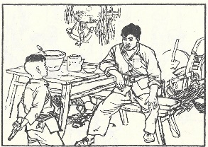 小兵张嘎插图 94